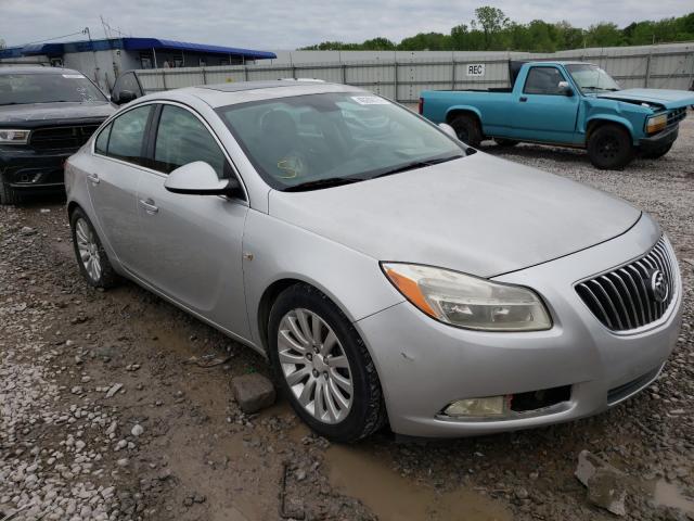 BUICK REGAL CXL 2011 w04gs5ec3b1001787