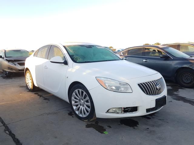 BUICK REGAL CXL 2011 w04gs5ec3b1002017