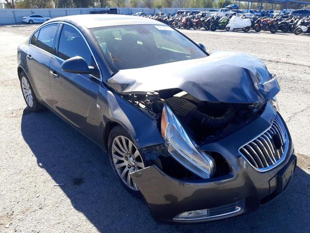 BUICK REGAL CXL 2011 w04gs5ec3b1002633