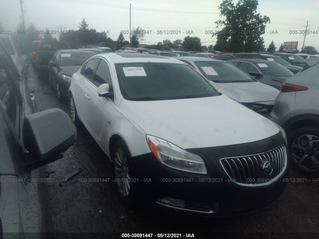 BUICK REGAL 2011 w04gs5ec3b1004284