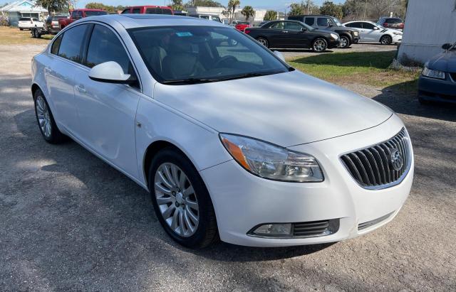 BUICK REGAL CXL 2011 w04gs5ec3b1005287