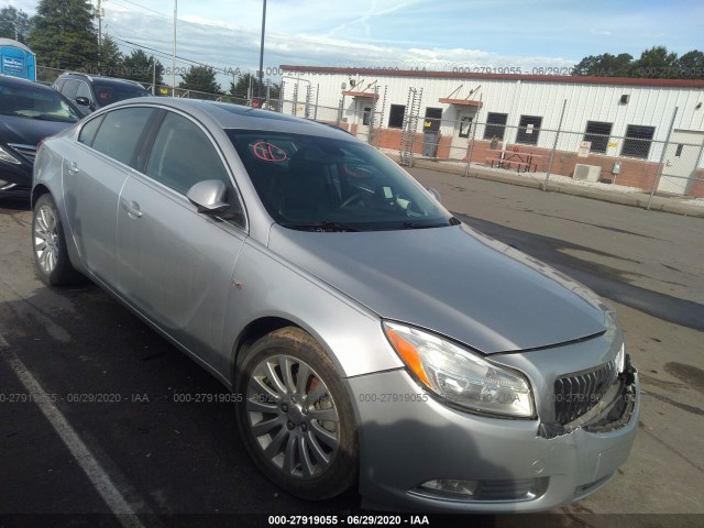 BUICK REGAL 2011 w04gs5ec3b1006696