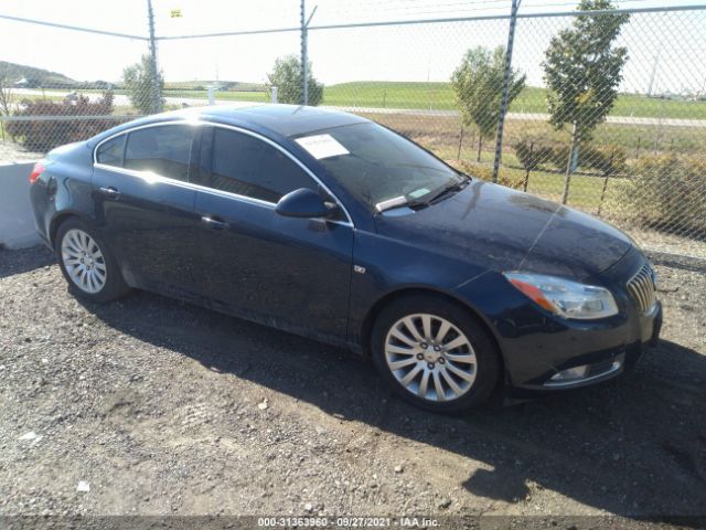 BUICK REGAL 2011 w04gs5ec3b1007749