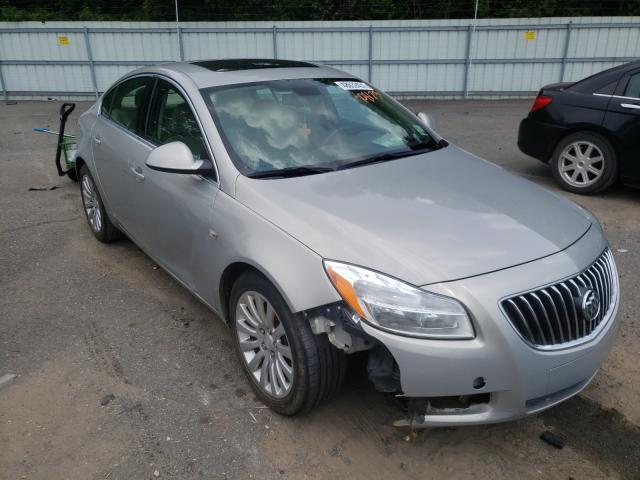 BUICK REGAL CXL 2011 w04gs5ec3b1008173