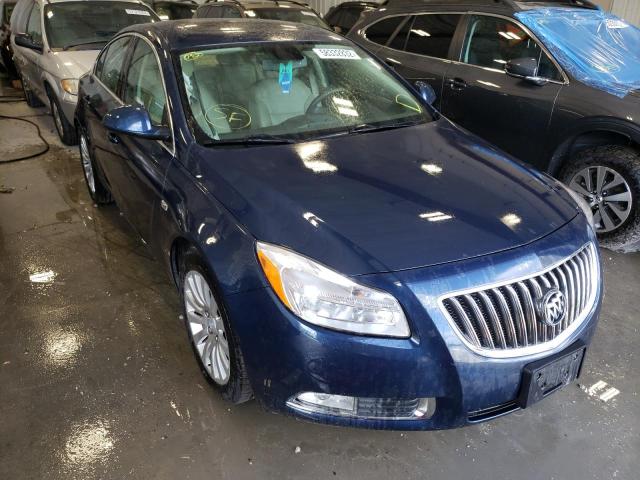 BUICK REGAL CXL 2011 w04gs5ec3b1009808