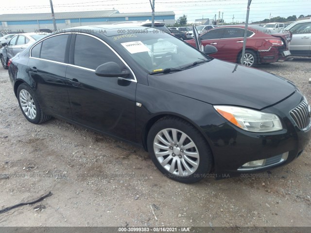 BUICK REGAL 2011 w04gs5ec3b1010294