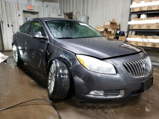 BUICK REGAL CXL 2011 w04gs5ec3b1012370