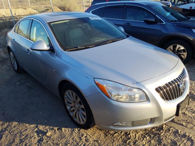 BUICK REGAL CXL 2011 w04gs5ec3b1013101