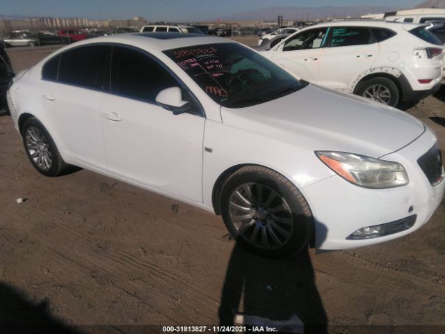 BUICK REGAL 2011 w04gs5ec3b1013115