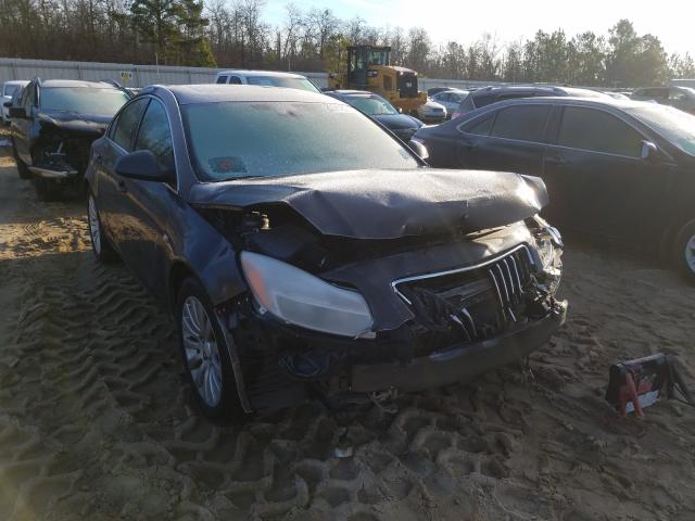 BUICK REGAL CXL 2011 w04gs5ec3b1013311