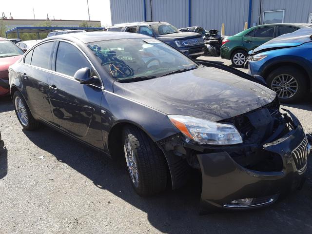 BUICK REGAL CXL 2011 w04gs5ec3b1013762