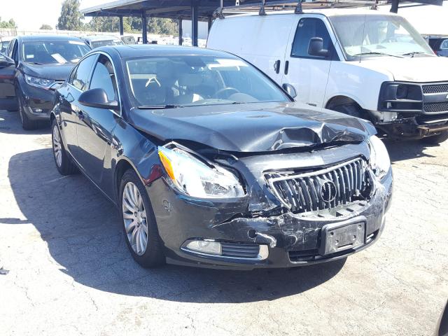 BUICK REGAL CXL 2011 w04gs5ec3b1017200