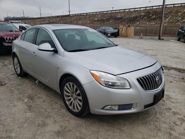 BUICK REGAL CXL 2011 w04gs5ec3b1023756