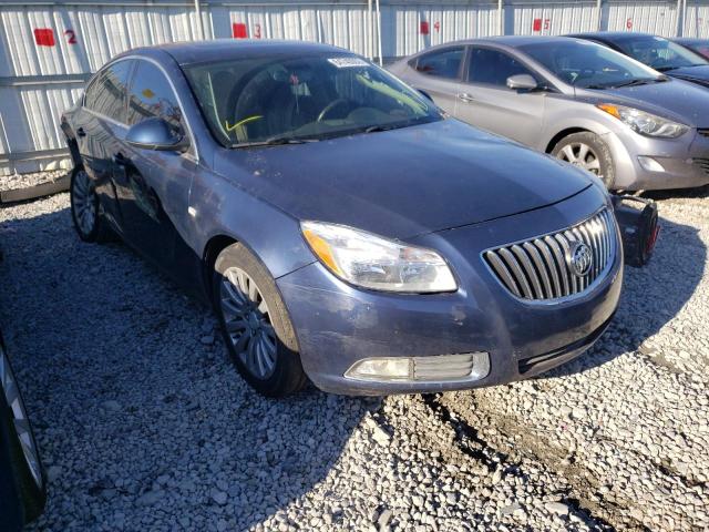 BUICK REGAL CXL 2011 w04gs5ec3b1112016