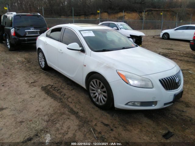 BUICK REGAL 2011 w04gs5ec3b1122478