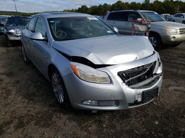 BUICK REGAL CXL 2011 w04gs5ec3b1136526