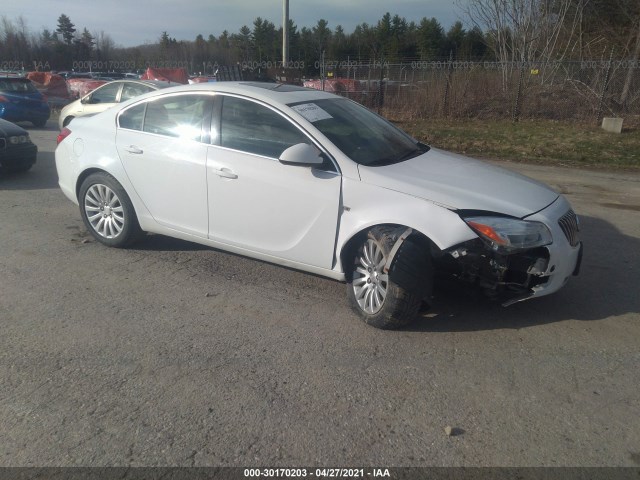 BUICK REGAL 2011 w04gs5ec3b1137899