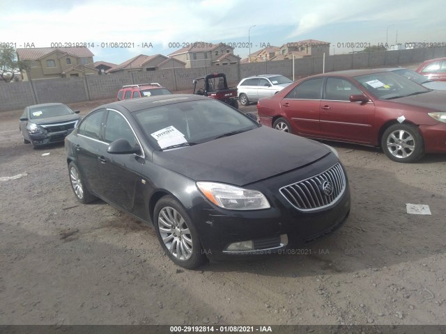 BUICK REGAL 2011 w04gs5ec4b1002558