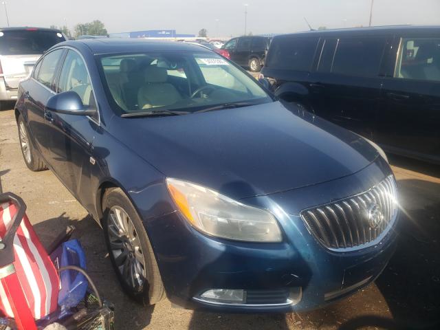 BUICK REGAL CXL 2011 w04gs5ec4b1004987