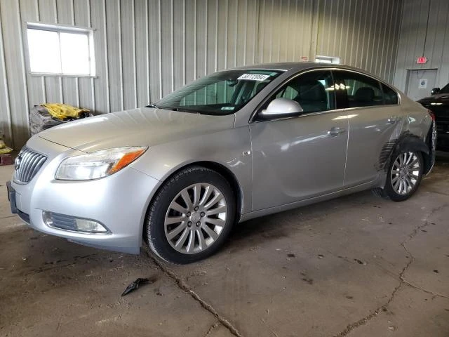 BUICK REGAL CXL 2011 w04gs5ec4b1008098