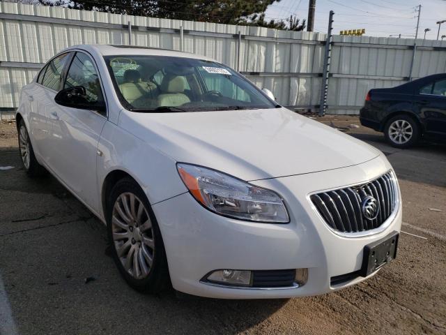 BUICK REGAL CXL 2011 w04gs5ec4b1009624