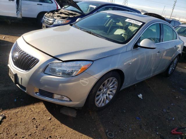 BUICK REGAL CXL 2011 w04gs5ec4b1010840