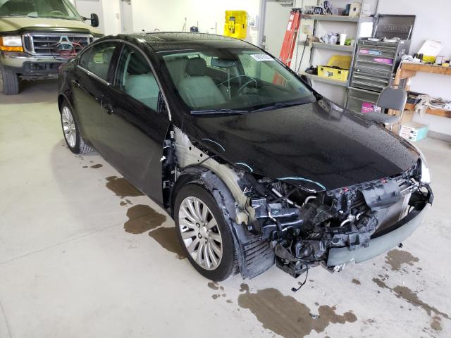 BUICK REGAL CXL 2011 w04gs5ec4b1013740