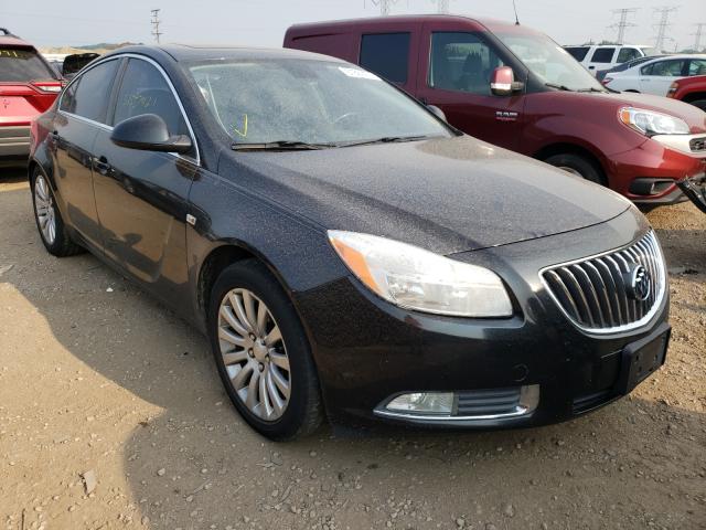 BUICK REGAL CXL 2011 w04gs5ec4b1021840