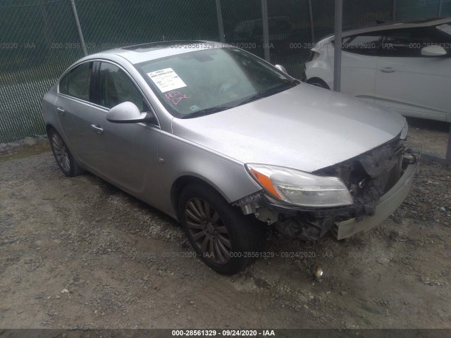 BUICK REGAL 2011 w04gs5ec4b1040601