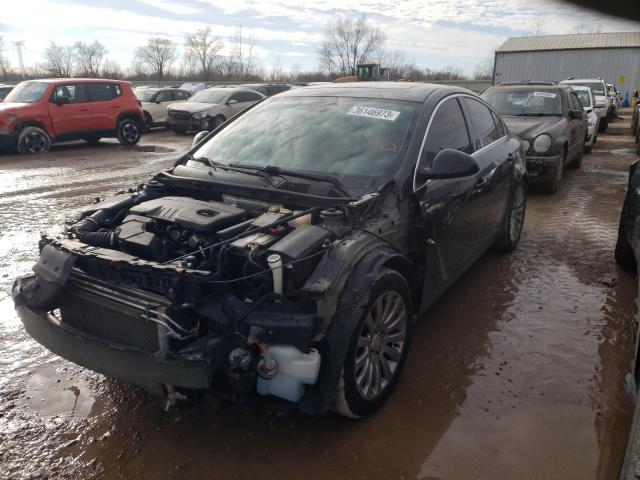 BUICK REGAL CXL 2011 w04gs5ec4b1051274