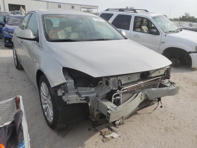 BUICK REGAL CXL 2011 w04gs5ec4b1060590