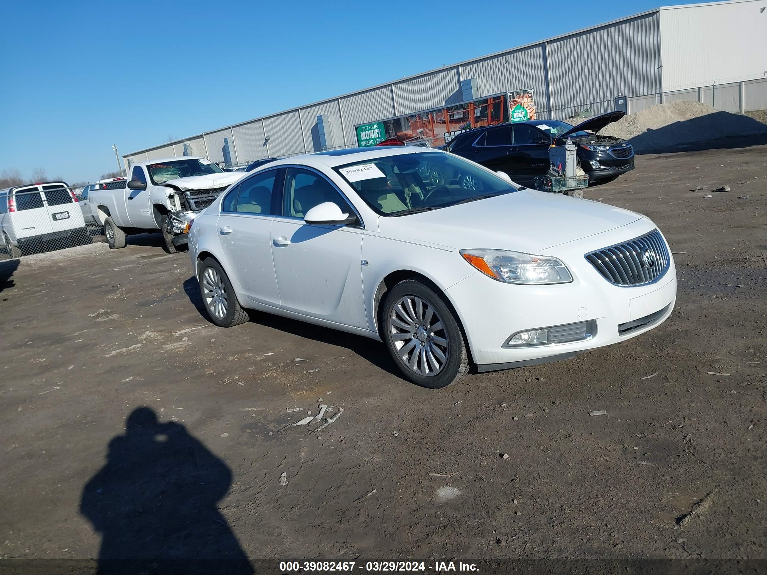 BUICK REGAL 2011 w04gs5ec4b1075011