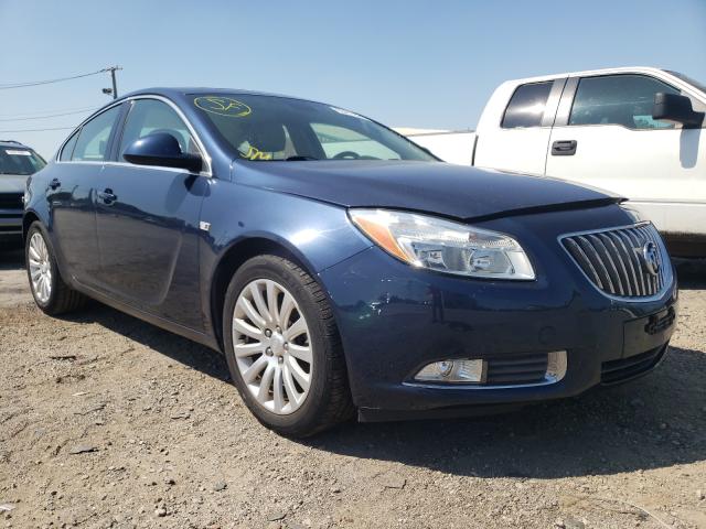 BUICK REGAL CXL 2011 w04gs5ec4b1086607