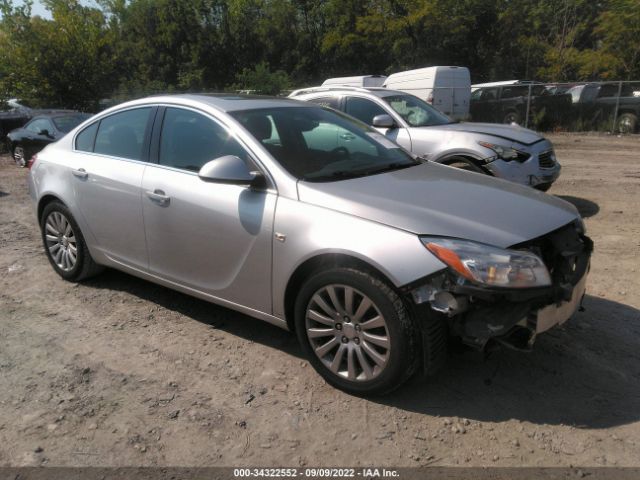 BUICK REGAL 2011 w04gs5ec4b1110047