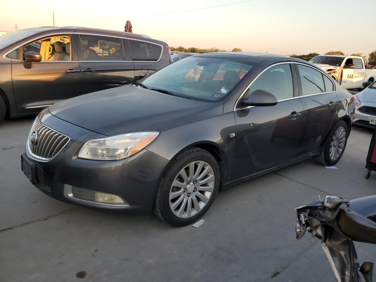 BUICK REGAL 2011 w04gs5ec5b1001340