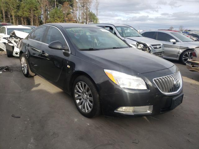 BUICK REGAL CXL 2011 w04gs5ec5b1001404