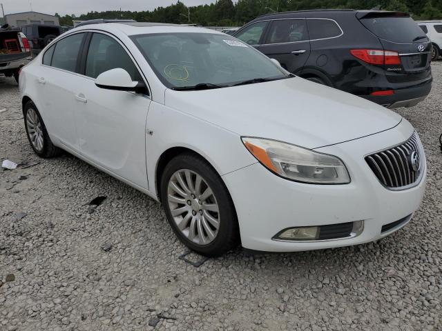 BUICK REGAL CXL 2011 w04gs5ec5b1001449