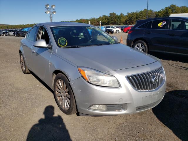 BUICK REGAL CXL 2011 w04gs5ec5b1003279