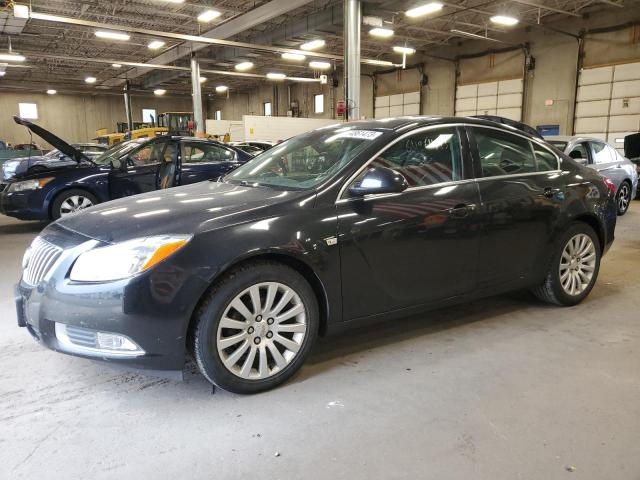 BUICK REGAL CXL 2011 w04gs5ec5b1003606