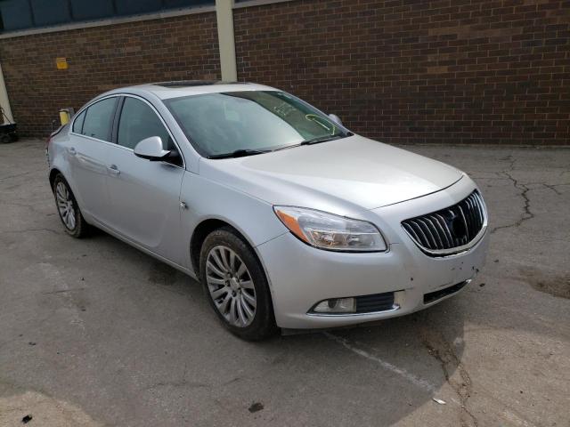 BUICK REGAL CXL 2011 w04gs5ec5b1008742