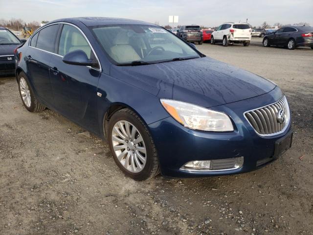 BUICK REGAL CXL 2011 w04gs5ec5b1009731