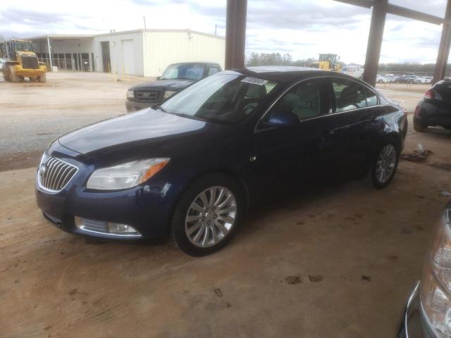 BUICK REGAL CXL 2011 w04gs5ec5b1014119