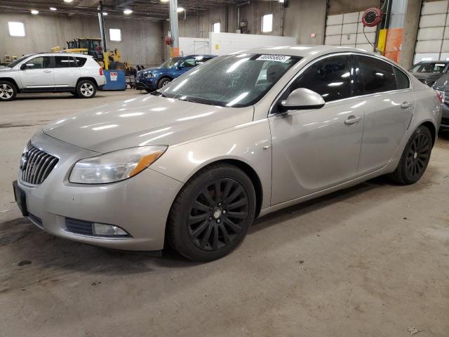 BUICK REGAL CXL 2011 w04gs5ec5b1032605