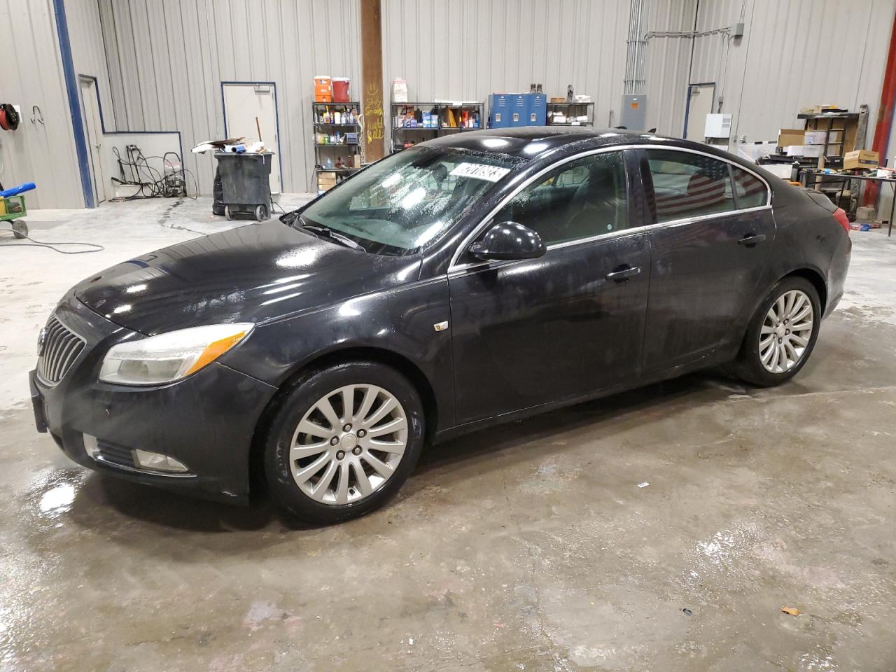 BUICK REGAL 2011 w04gs5ec5b1104497