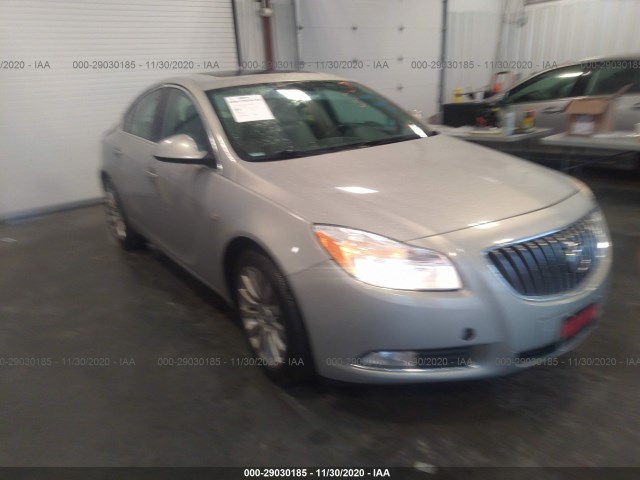 BUICK REGAL 2011 w04gs5ec6b1000911