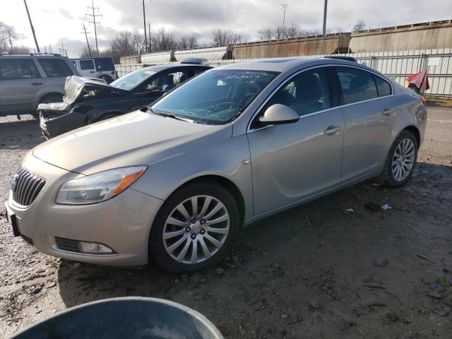 BUICK REGAL CXL 2011 w04gs5ec6b1004151