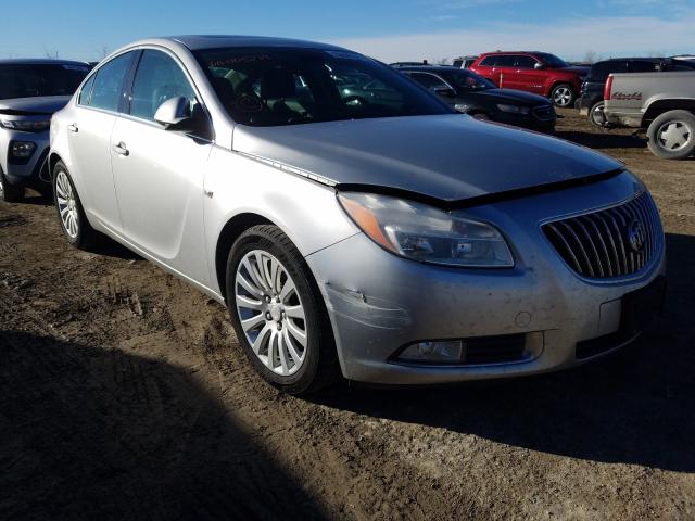 BUICK REGAL CXL 2011 w04gs5ec6b1005235