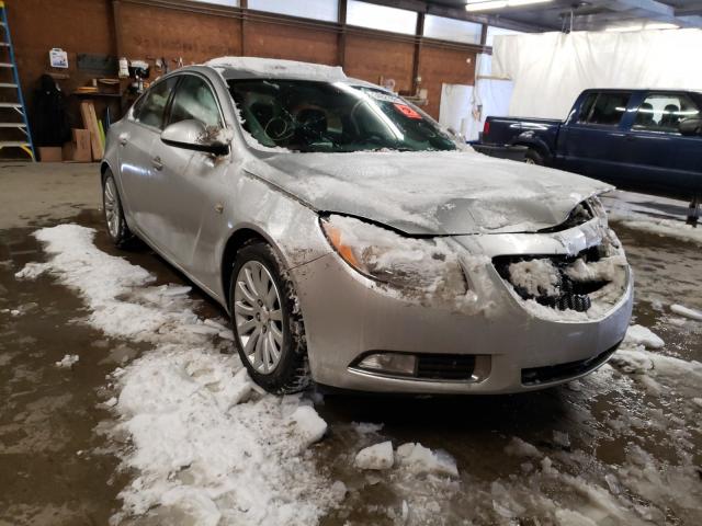 BUICK REGAL CXL 2011 w04gs5ec6b1008068