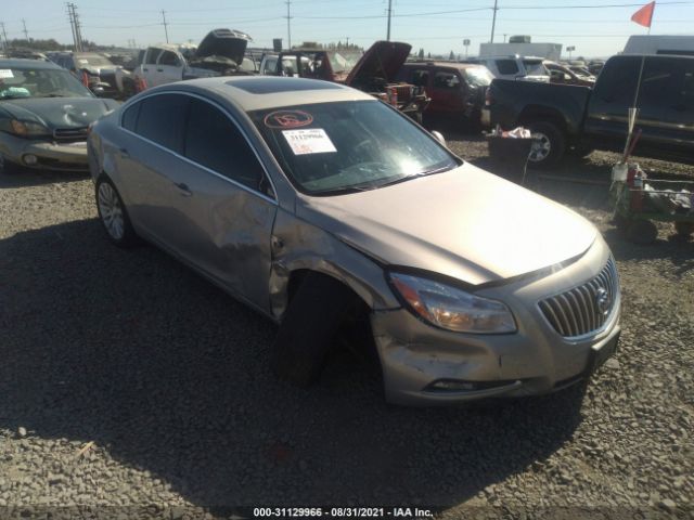 BUICK REGAL 2011 w04gs5ec6b1010144