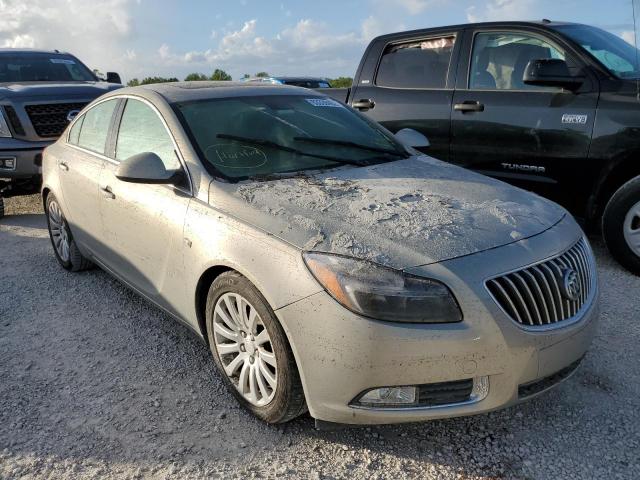 BUICK REGAL CXL 2011 w04gs5ec6b1010323